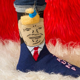 Calcetines de Trump para hombre: calcetines unisex divertidos y elegantes, ideales para fiestas, cumpleaños y otras ocasiones.