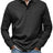 Men's Casual All-matching Long Sleeve Button Shirt - Lootquake