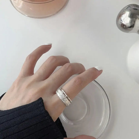 Women's Ring Does Not Fade Special-interest Design - Lootquake