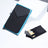 Metal Card Holder, Money Clip Aluminum Alloy Lycra Cloth - Lootquake