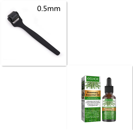 Rosemary Anti-Breakage Nourishing Hair Care Oil - Lootquake