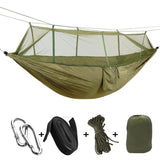 Bug-Free Camp Hammock