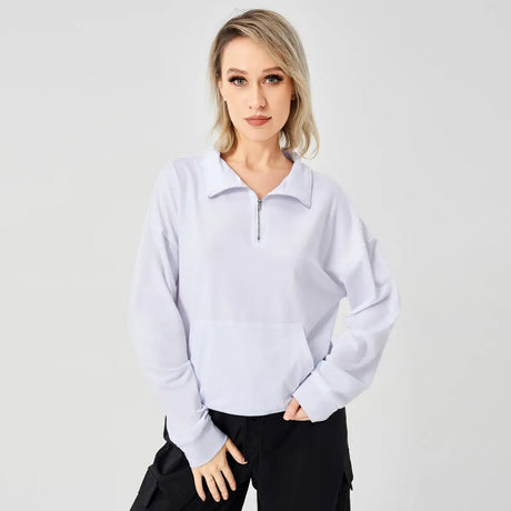 Women's Pullover Sweatshirt - Lootquake