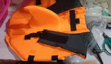 Dog Life Vest Summer Shark Pet Life Jacket - Lootquake