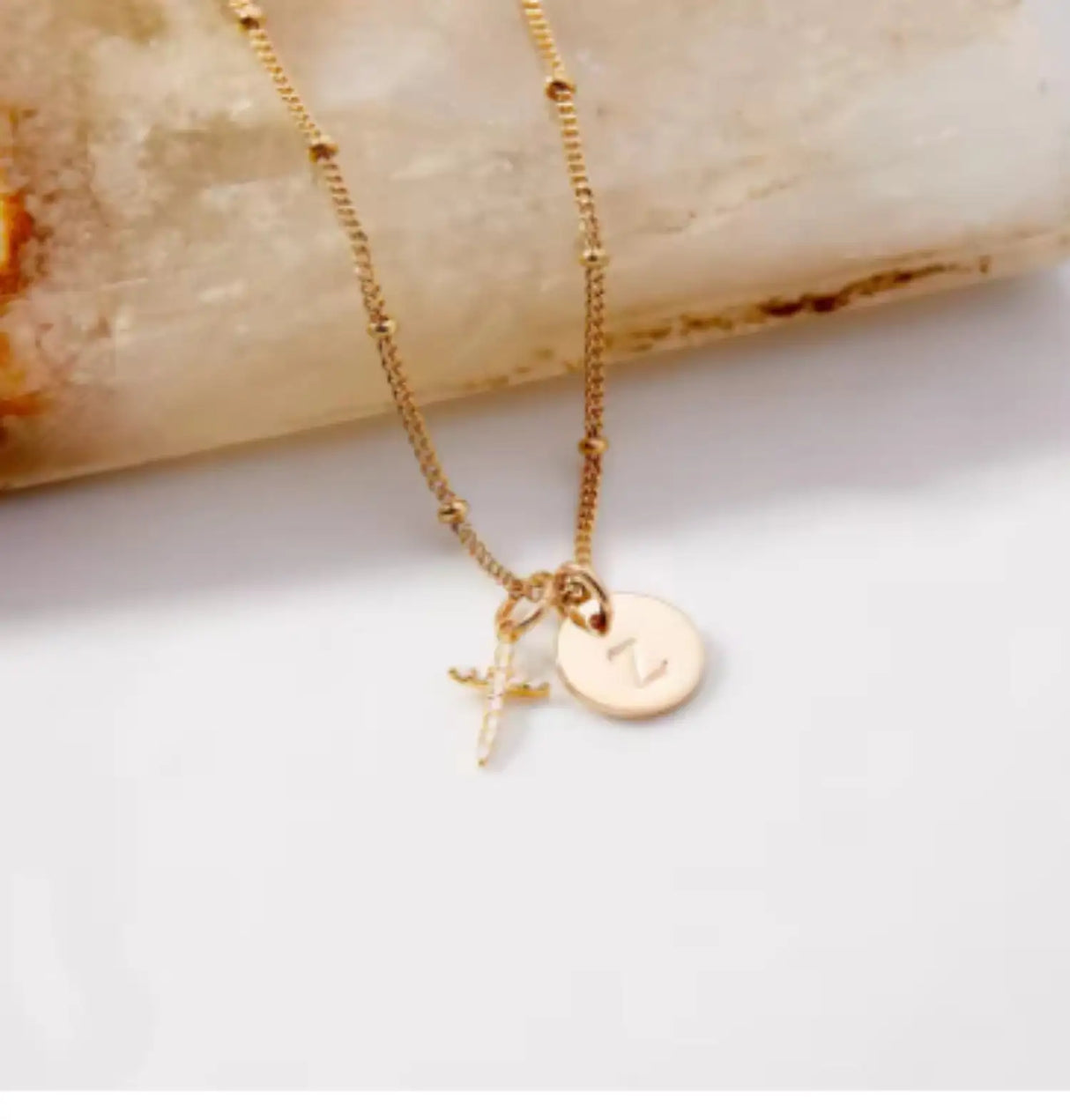 Personalized Stainless Steel Necklace Customization - Lootquake