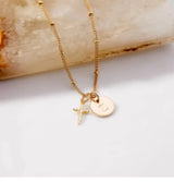 Personalized Stainless Steel Necklace Customization - Lootquake
