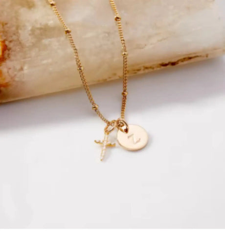 Personalized Stainless Steel Necklace Customization - Lootquake