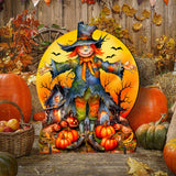 Standing Scarecrow by G. Debrekht