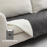 1 funda de cama para perro y manta para mascotas, sofá, colchón, protector de incontinencia para coche, funda de sofá para la mayoría de gatos y perros.