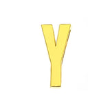 18mm 26 English Letters Accessories With Beads