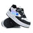YUNICUS Roller Shoes Girls Boys Wheel Shoes Kids Roller Skates Shoes LED Light Up Four Wheel Shoes for Kids for Children (S900Black32) - Lootquake