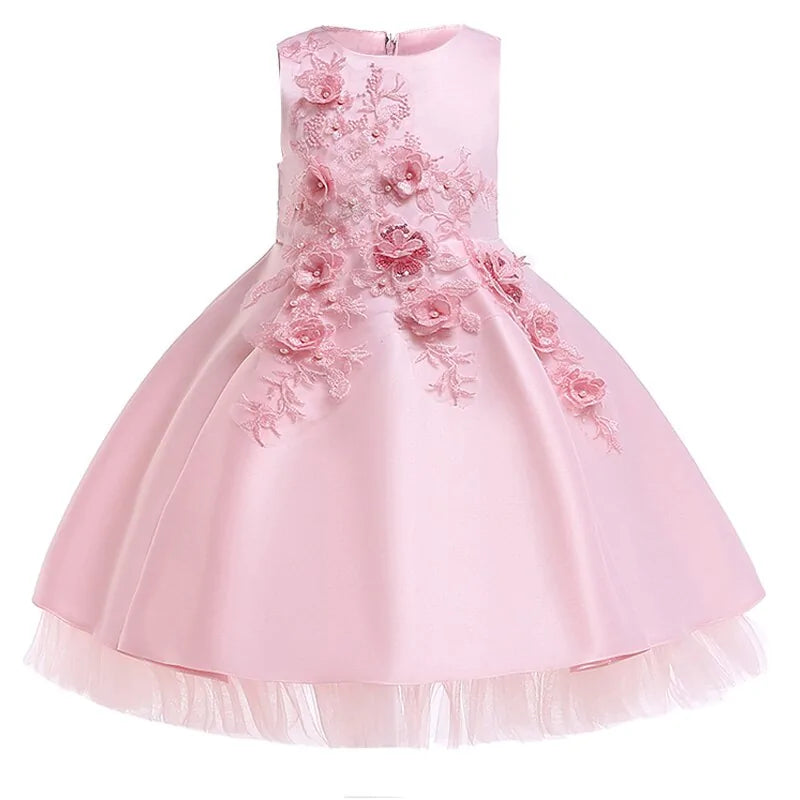 Tulle's Evening Dresses For Girls - Lootquake
