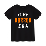 In My Horror Era Tee (Curved)