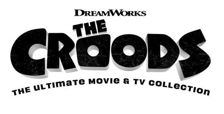 The Croods: Ultimate Movie & TV Collection (Box Set) [DVD] - Lootquake