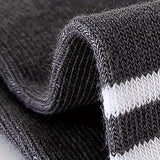 100 Pairs Of Men's Trendy Color Block Crew Socks, Breathable Comfy Casual Unisex Socks For Men's Outdoor Wearing All Seasons Wearing