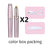 Eyebrow Epilator Maquiagem Profissional Completa Trymer Do Brwi Eye Brow Trimmer For Rasoir Visage Femme Make Up Eye Brow Shaper - Lootquake