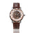 Retro Belt Manual Mechanical Watch - Lootquake