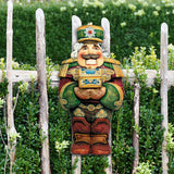 Nutcracker Holiday Door Decor by G. DeBrekht - Christmas Decor - 8153313H