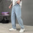 Retro Maillard All-matching Casual Trousers - Lootquake