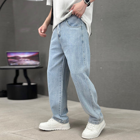 Retro Maillard All-matching Casual Trousers - Lootquake