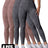 4 Pieces Scrunch Butt Lifting Workout V Back Leggings - Lootquake