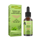 Rosemary Mint Hair Growth Fluid Scalp Massage - Lootquake