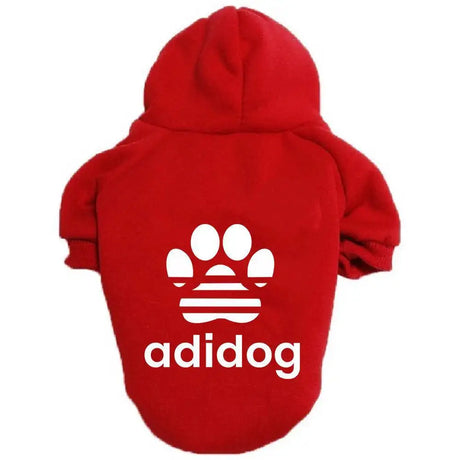 Dog Claw Guards Pet Apparel Hoodie - Lootquake