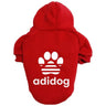 Dog Claw Guards Pet Apparel Hoodie - Lootquake