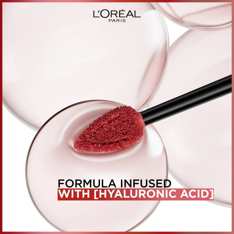 L'OREAL Infallible Matte Resistance Matte Lipstick