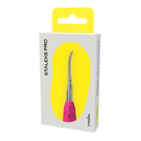 Working Part Of The Pusher Combo UNIQ 37 Toenail File With A Bent End -STALEKS