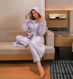 Women's Velvet Pajama Set - Lootquake