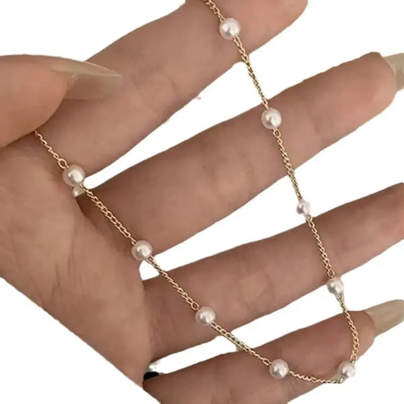 Creative Retro Elegant Necklace Women - Lootquake