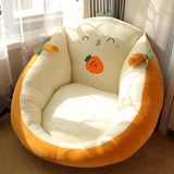 Lazy People On The Ground Stool Tatami Futon - Lootquake