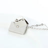 Peach Heart Envelope Couple Female Secret Hidden Message Pendant Necklace Gift - Lootquake