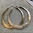 Round Earrings Light Luxury And Simplicity Special-interest Design - Lootquake