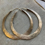 Round Earrings Light Luxury And Simplicity Special-interest Design - Lootquake