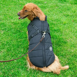 Pet Dog Clothes For Small Dogs Winter Warm Dog Hooded Coat Jackets Chihuahua Pug Outfits Puppy Cat Clothing - Lootquake