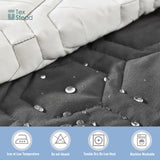 1 funda de cama para perro y manta para mascotas, sofá, colchón, protector de incontinencia para coche, funda de sofá para la mayoría de gatos y perros.