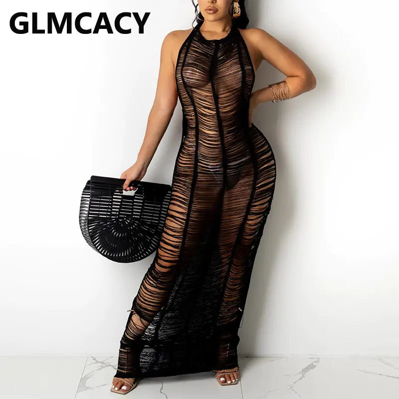 Vestidos de fiesta para la playa