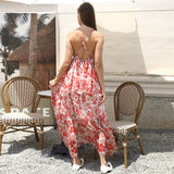 Women's Fashion Simple Dress - Lootquake