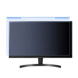 Hanging Blue Light Blocking Screen Protector High-transmittance-Anti-UV Eye Protection Film for 23-24'' Desktop-Monitor - Lootquake
