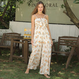 Women's Fashion Simple Printed Dresses - Lootquake