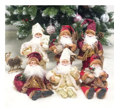 Christmas Decorations Christmas Dolls - Lootquake