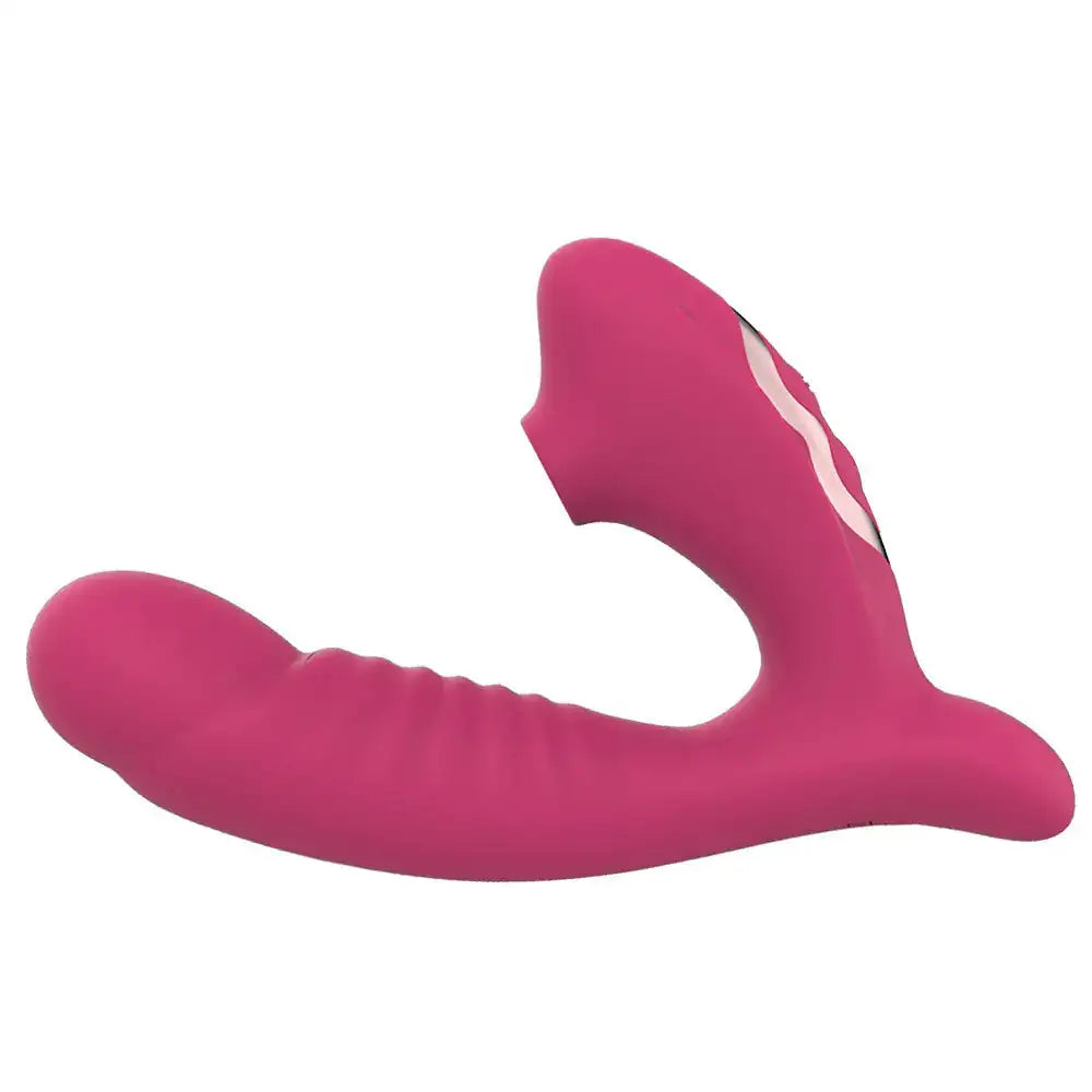 Arlie Vibrator with Suction for Women (One Piece) - Lootquake