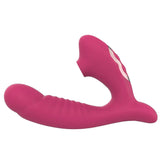 Arlie Vibrator with Suction for Women (One Piece) - Lootquake