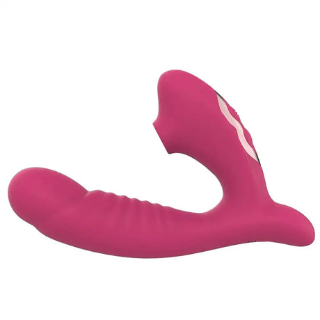 Arlie Vibrator with Suction for Women (One Piece) - Lootquake