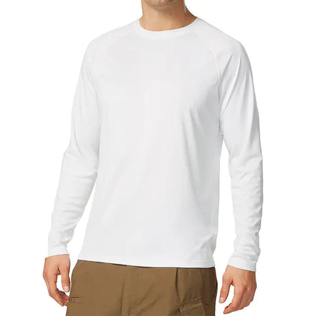Men's Sun Protection UPF 50 Quick-Dry Hiking Shirts - Lootquake