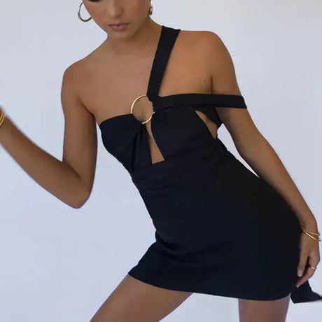 Women's Versatile Styling Sleeveless Dresses - Lootquake