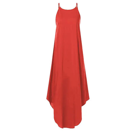 Sexy Sleeveless Summer Long Dresses - Lootquake