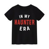 In My Haunter Era Tee (Curved)
